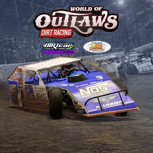 World of Outlaws: Dirt Racing UMP Modified Series Pack Xbox One & Series X|S (покупка на новый аккаунт) (Турция)
