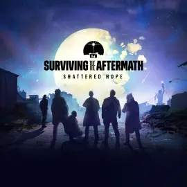 Surviving the Aftermath: Shattered Hope Xbox One & Series X|S (покупка на новый аккаунт) (Турция)