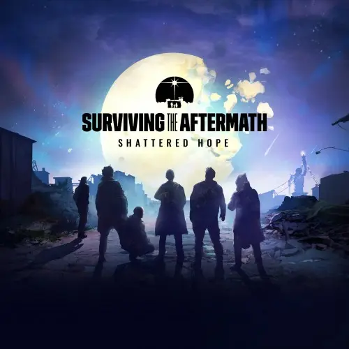 Surviving the Aftermath: Shattered Hope Xbox One & Series X|S (покупка на новый аккаунт) (Турция)