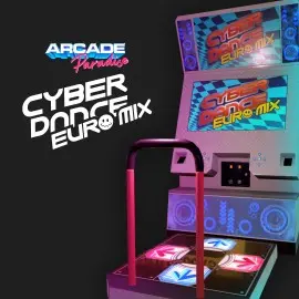 Arcade Paradise - CyberDance EuroMix DLC Xbox One & Series X|S (покупка на новый аккаунт) (Турция)