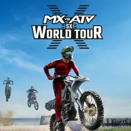 Supercross World Tour 2022 - MX vs ATV Legends Xbox One & Series X|S (покупка на новый аккаунт)