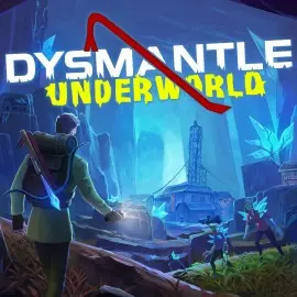 DYSMANTLE: Подземный Мир Xbox One & Series X|S (покупка на новый аккаунт) (Турция)