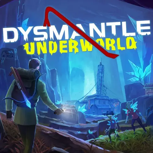 DYSMANTLE: Подземный Мир Xbox One & Series X|S (покупка на новый аккаунт) (Турция)