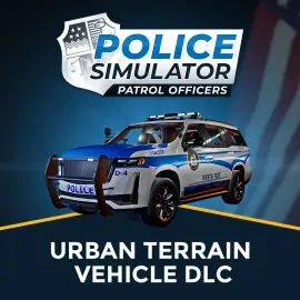 Police Simulator: Patrol Officers: Urban Terrain Vehicle DLC Xbox One & Series X|S (покупка на новый аккаунт) (Турция)