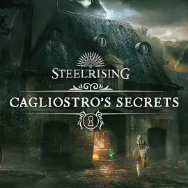 Steelrising - Cagliostro's Secrets - Steelrising - Standard Edition Xbox Series X|S (покупка на новый аккаунт)