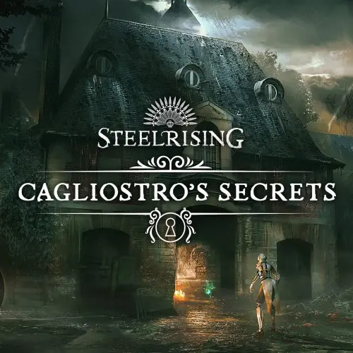 Steelrising - Cagliostro's Secrets - Steelrising - Standard Edition Xbox Series X|S (покупка на новый аккаунт)