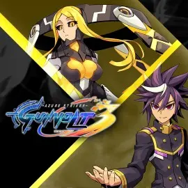 EX Image Pulses: Nova and Desna pack - Azure Striker GUNVOLT 3 Xbox One & Series X|S (покупка на новый аккаунт)