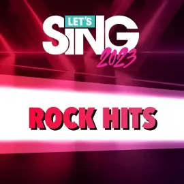 Let's Sing 2023 Classic Rock Song Pack Xbox One & Series X|S (покупка на новый аккаунт) (Турция)