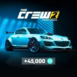 The Crew 2 — стартовый набор Mazda RX-8 Pearl Edition Xbox One & Series X|S (покупка на новый аккаунт) (Турция)
