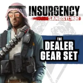 Insurgency: Sandstorm - Dealer Gear Set Xbox One & Series X|S (покупка на новый аккаунт) (Турция)