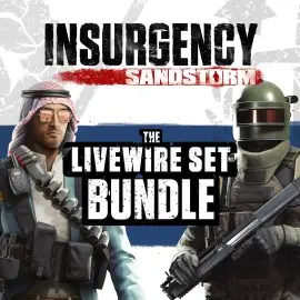 Insurgency: Sandstorm - Livewire Set Bundle Xbox One & Series X|S (покупка на новый аккаунт) (Турция)