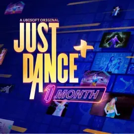 Just Dance+ на 1 месяц - Just Dance 2023 Edition Xbox One & Series X|S (покупка на новый аккаунт)