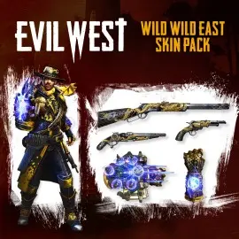 Evil West - Wild Wild East Skin Pack Xbox One & Series X|S (покупка на новый аккаунт) (Турция)