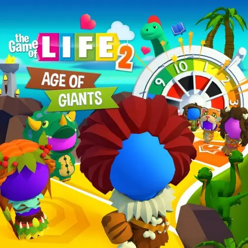 The Game of Life 2 - Age of Giants World Xbox One & Series X|S (покупка на новый аккаунт) (Турция)