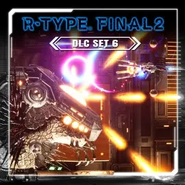 R-Type Final 2: DLC Set 6 Xbox One & Series X|S (покупка на новый аккаунт) (Турция)