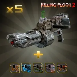 Набор оружия «МУТАНТ MKIII» - Killing Floor 2 Xbox One & Series X|S (покупка на новый аккаунт)