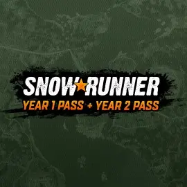 SnowRunner - Year 1 Pass + Year 2 Pass Xbox One & Series X|S (покупка на новый аккаунт) (Турция)