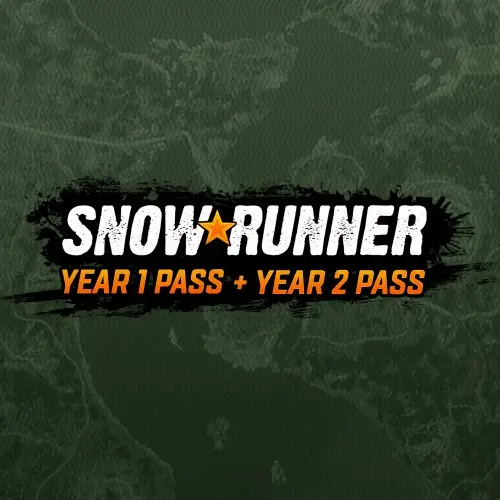 SnowRunner - Year 1 Pass + Year 2 Pass Xbox One & Series X|S (покупка на новый аккаунт) (Турция)
