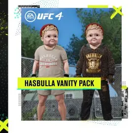 UFC 4 - Hasbulla Vanity Bundle Xbox One & Series X|S (покупка на новый аккаунт)