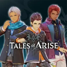 Tales of Arise - (School Life) Triple Pack (Male) - Tales of Arise (Xbox One) Xbox One & Series X|S (покупка на новый аккаунт)