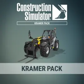 Construction Simulator - Kramer Pack Xbox One & Series X|S (покупка на новый аккаунт) (Турция)