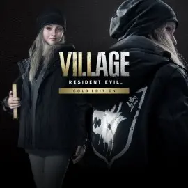 Костюм Street Wolf - Resident Evil Village Xbox One & Series X|S (покупка на новый аккаунт)