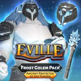 Eville: Frost Golem Pack Xbox One & Series X|S (покупка на новый аккаунт) (Турция)