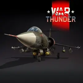 War Thunder - Набор F-104S TAF Xbox One & Series X|S (покупка на новый аккаунт) (Турция)