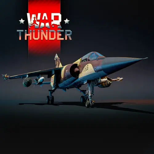 War Thunder - Набор Mirage F1C-200 Xbox One & Series X|S (покупка на новый аккаунт) (Турция)
