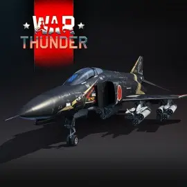 War Thunder - Набор F-4EJ Phantom II ADTW Xbox One & Series X|S (покупка на новый аккаунт) (Турция)
