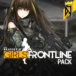 DJMAX RESPECT V - GIRLS' FRONTLINE PACK Xbox One & Series X|S (покупка на новый аккаунт) (Турция)