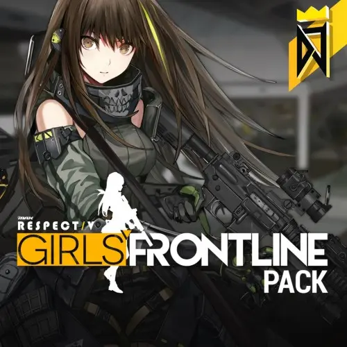 DJMAX RESPECT V - GIRLS' FRONTLINE PACK Xbox One & Series X|S (покупка на новый аккаунт) (Турция)