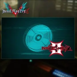 [DMC5] - DMC3 Battle Track 3-Pack - Devil May Cry 5 Xbox One & Series X|S (покупка на новый аккаунт)
