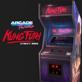 Arcade Paradise - Kung Fury: Street Rage Xbox One & Series X|S (покупка на новый аккаунт) (Турция)