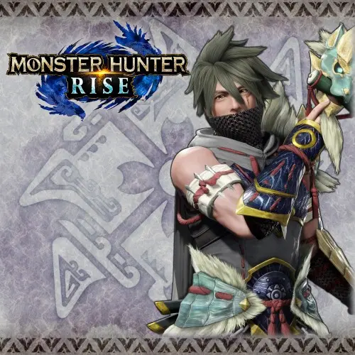 Охотничий голос: Мастер Уцуси - Monster Hunter Rise Xbox One & Series X|S (покупка на новый аккаунт)