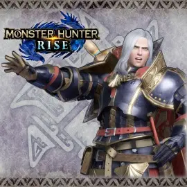 Охотничий голос: Королевская боль - Monster Hunter Rise Xbox One & Series X|S (покупка на новый аккаунт)