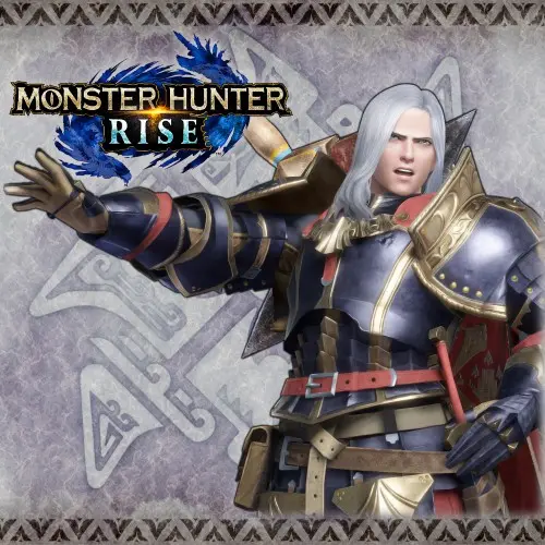 Охотничий голос: Королевская боль - Monster Hunter Rise Xbox One & Series X|S (покупка на новый аккаунт)