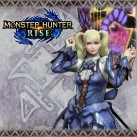 Охотничий голос: Перепады настроения - Monster Hunter Rise Xbox One & Series X|S (покупка на новый аккаунт)