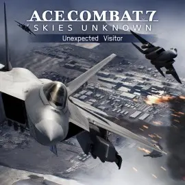 ACE COMBAT 7: SKIES UNKNOWN - Unexpected Visitor Xbox One & Series X|S (покупка на новый аккаунт) (Турция)