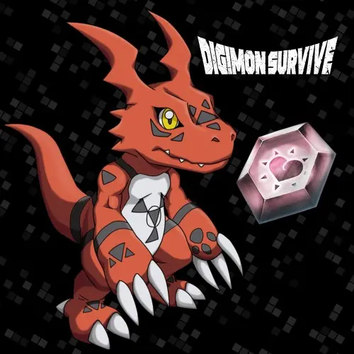 Digimon Survive Month 1 Bonus Pack Xbox One & Series X|S (покупка на новый аккаунт) (Турция)