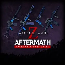 World War Z: Aftermath - Raven Weapons Skin Pack Xbox One & Series X|S (покупка на новый аккаунт) (Турция)