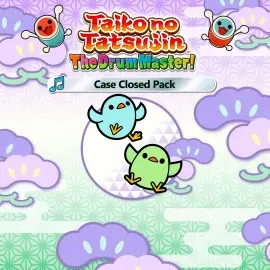 Taiko no Tatsujin: The Drum Master! Case Closed Pack Xbox One & Series X|S (покупка на новый аккаунт) (Турция)
