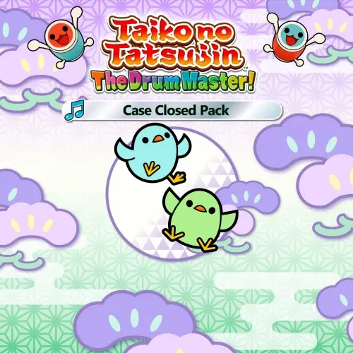 Taiko no Tatsujin: The Drum Master! Case Closed Pack Xbox One & Series X|S (покупка на новый аккаунт) (Турция)