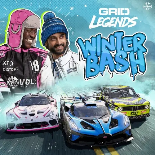 GRID Legends: Winter Bash Xbox One & Series X|S (покупка на новый аккаунт) (Турция)