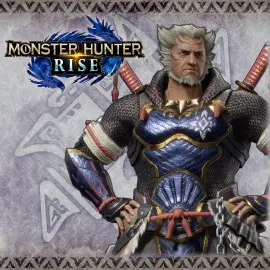 Охотничий голос: Фугэн - Monster Hunter Rise Xbox One & Series X|S (покупка на новый аккаунт)