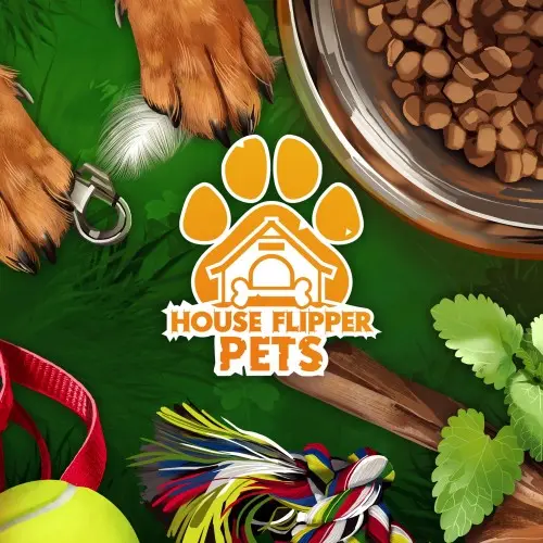 House Flipper - Pets Xbox One & Series X|S (покупка на новый аккаунт) (Турция)