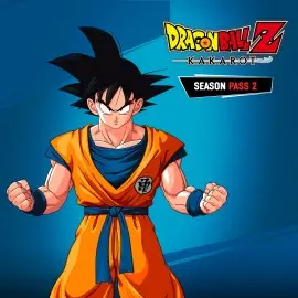 DRAGON BALL Z: KAKAROT Season Pass 2 Xbox One & Series X|S (покупка на новый аккаунт) (Турция)