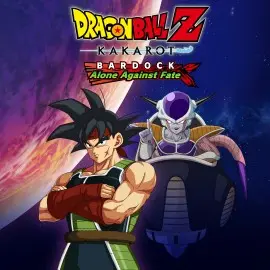 DRAGON BALL Z: KAKAROT -BARDOCK- Alone Against Fate Xbox One & Series X|S (покупка на новый аккаунт) (Турция)