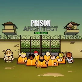 Prison Architect - Jungle Pack - Prison Architect: Xbox One Edition Xbox One & Series X|S (покупка на новый аккаунт)