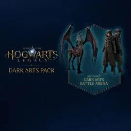Hogwarts Legacy: Dark Arts Pack Xbox One & Series X|S (покупка на новый аккаунт)